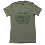 Moore Moore Flatirons Tee