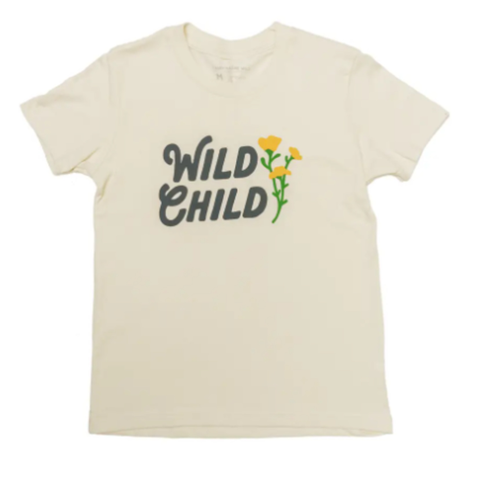Keep Nature Wild Keep Nature Wild Wild Child Youth T-Shirt