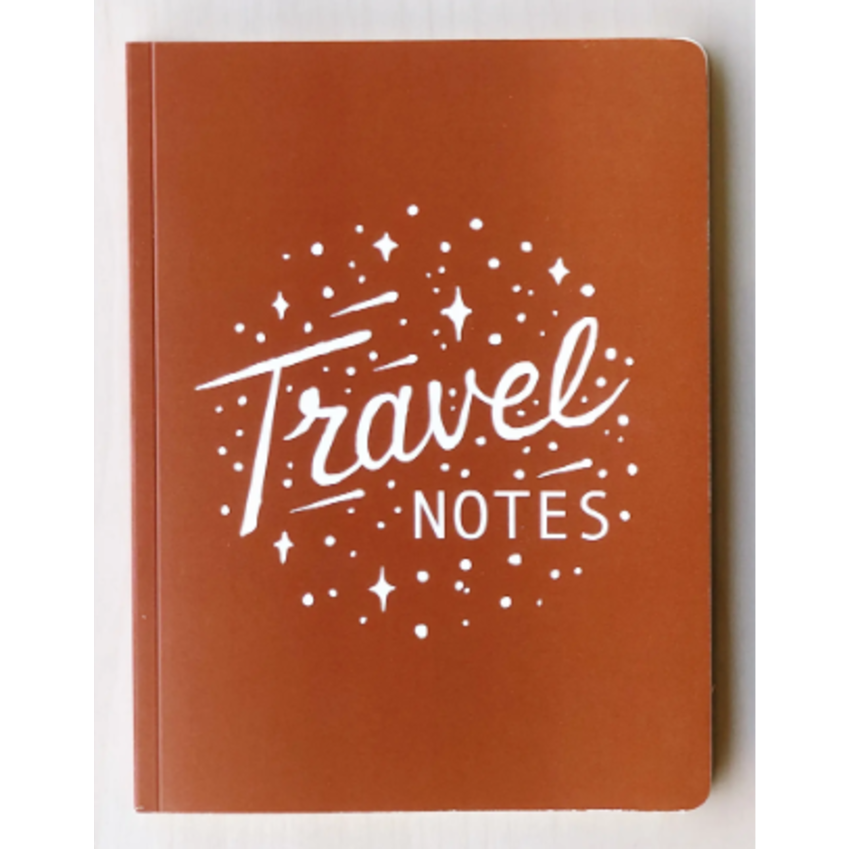 Moore Collection Moore Large Travel Notes Journal