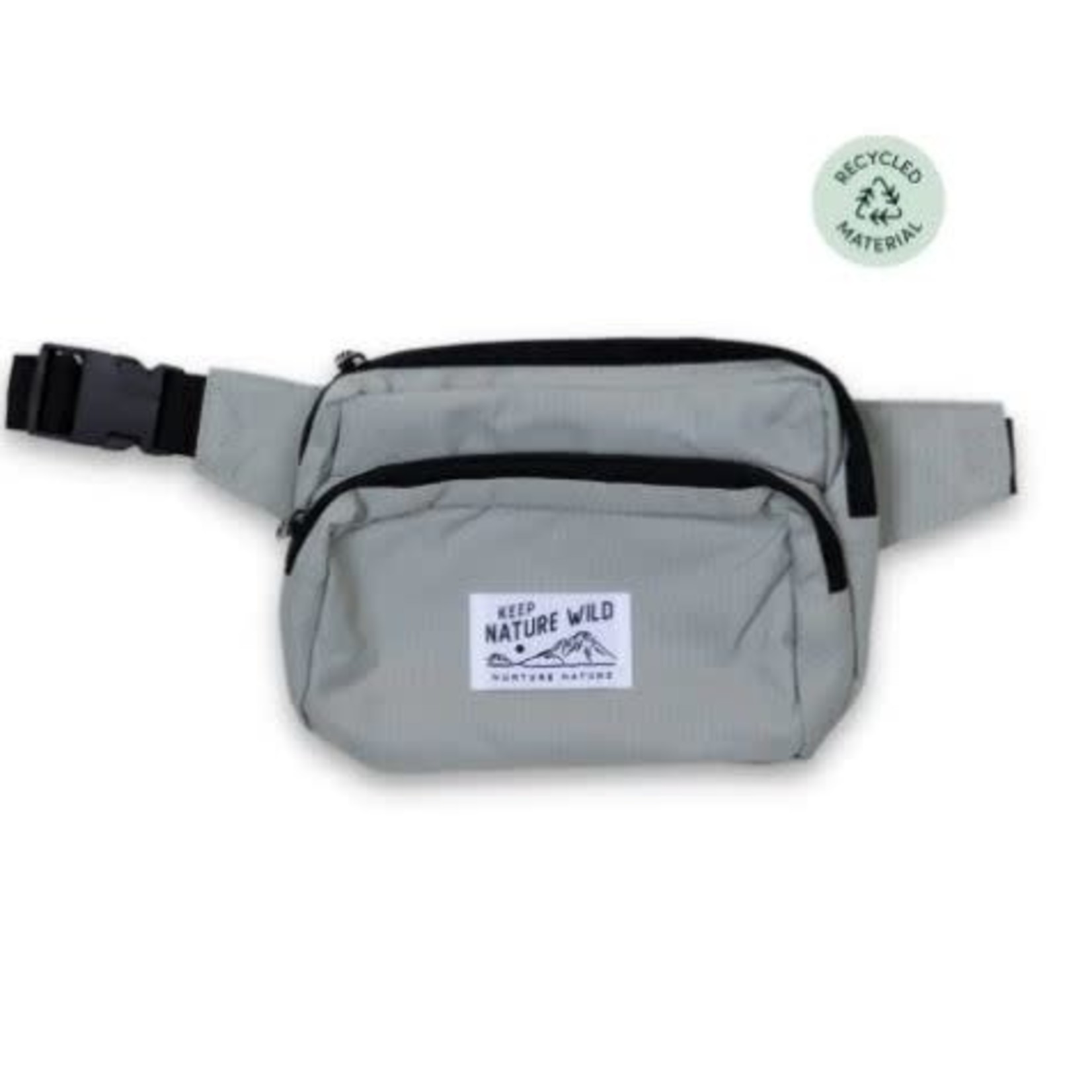 Keep Nature Wild Keep Nature Wild Fanny Pack