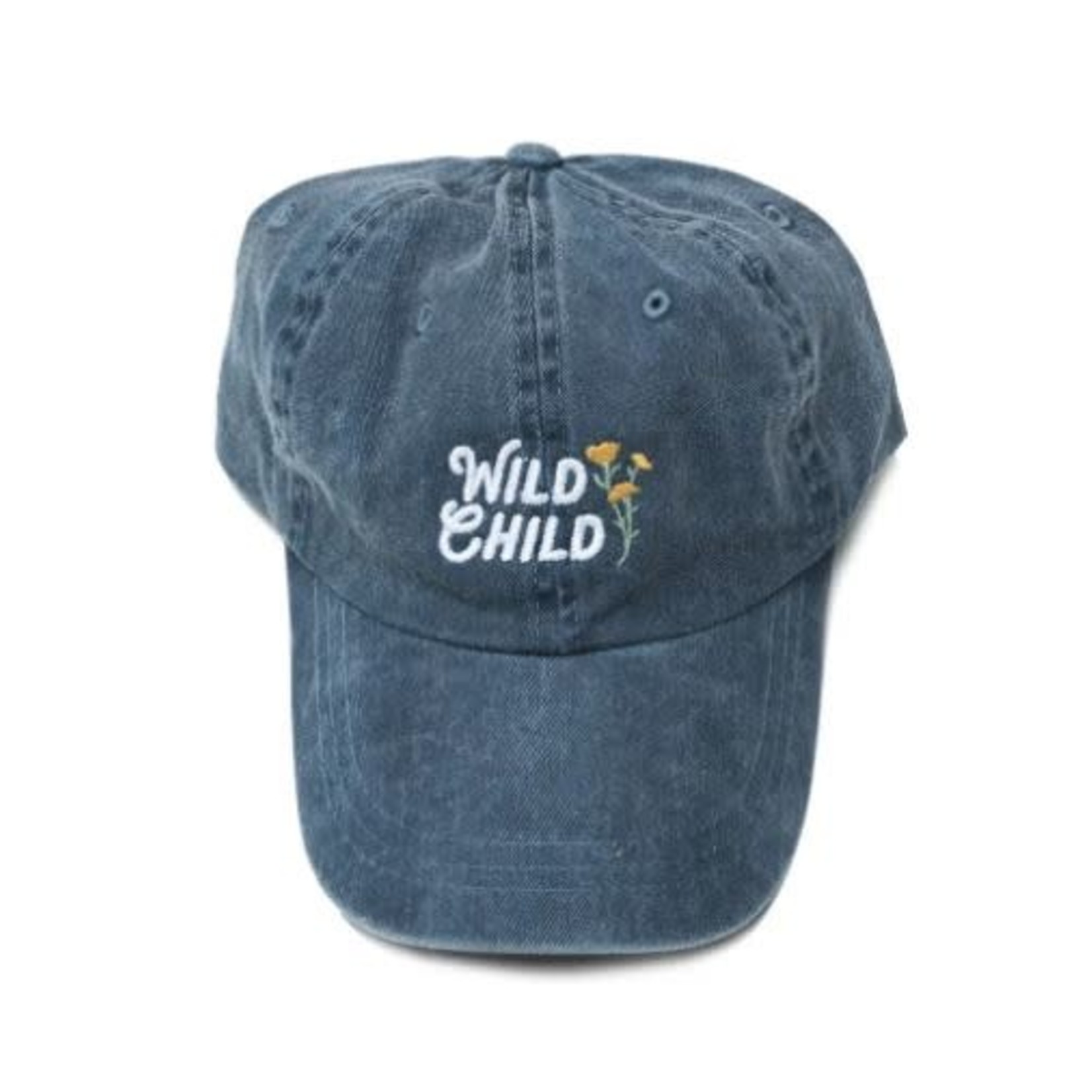 Keep Nature Wild Keep Nature Wild Wild Child Hat Navy