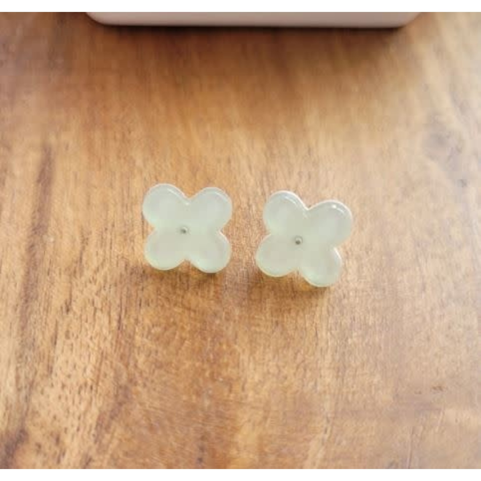 Spiffy & Splendid Spiffy &  Splendid Clover Studs Sage