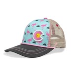 YoColorado Yo Colorado Kids Flamingo Hat