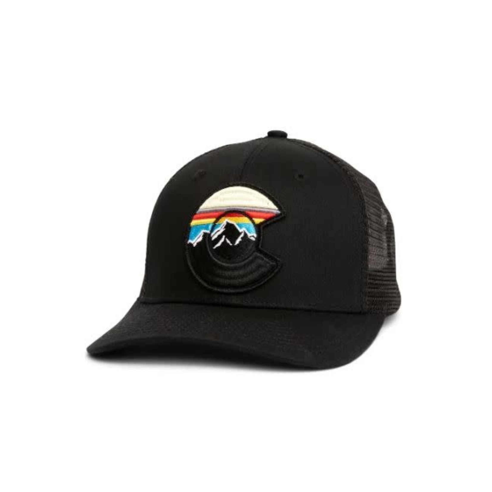 Colorado Limited Colorado Limited Summit Black Trucker