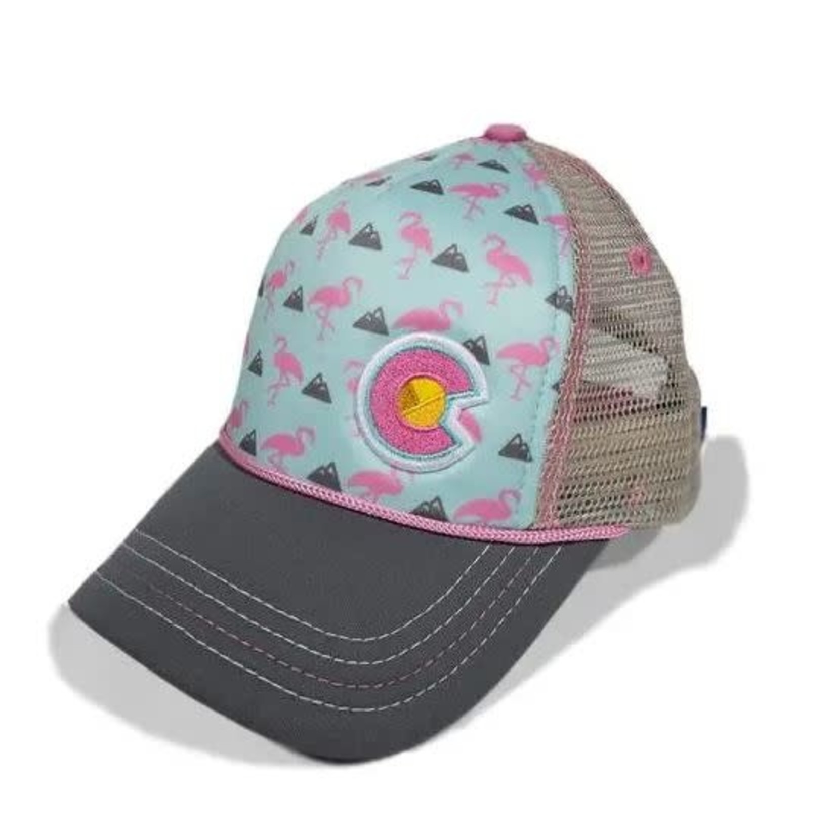 YoColorado YoColorado Infant Flamingo Hat