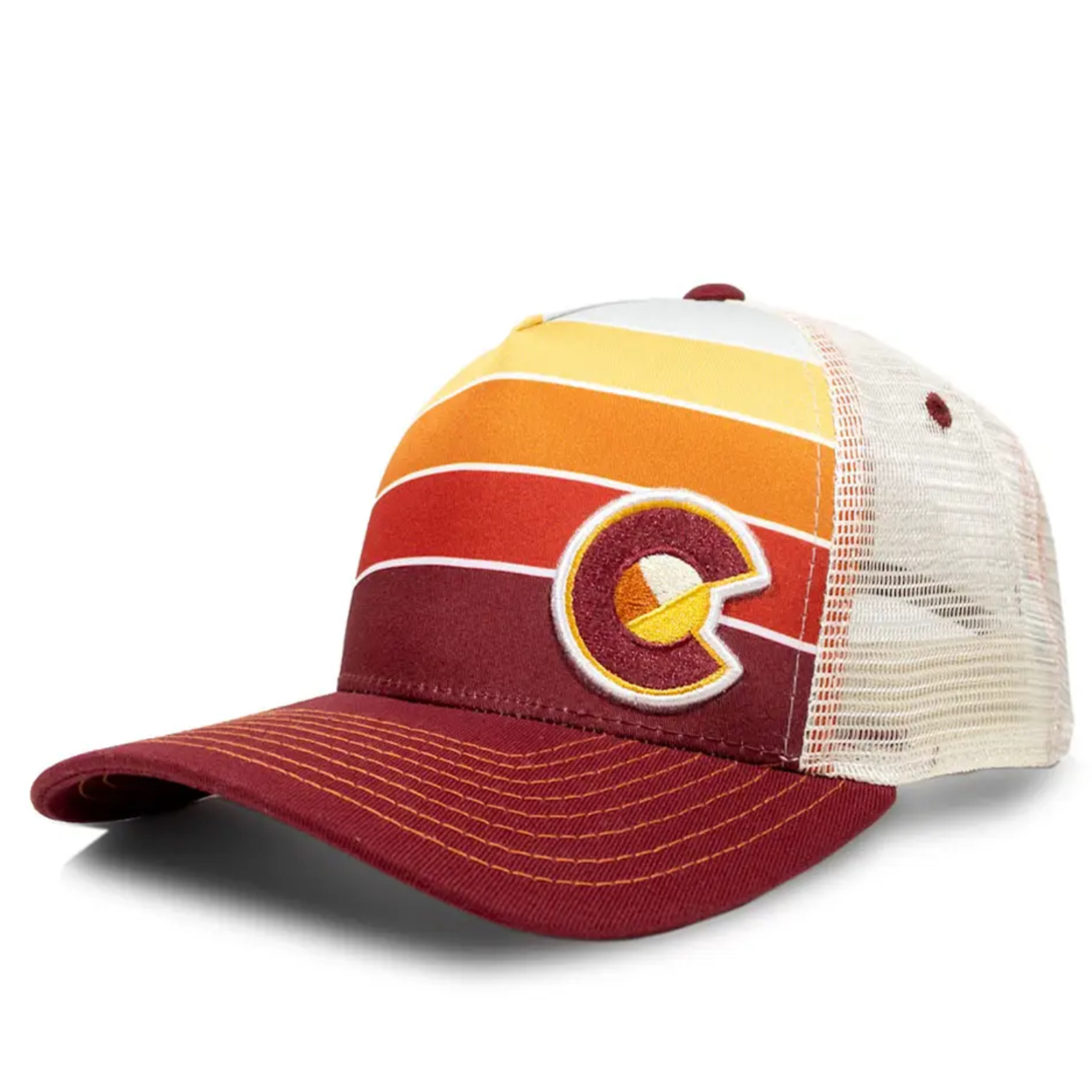 YoColorado YoColorado Campfire  Fader Hat