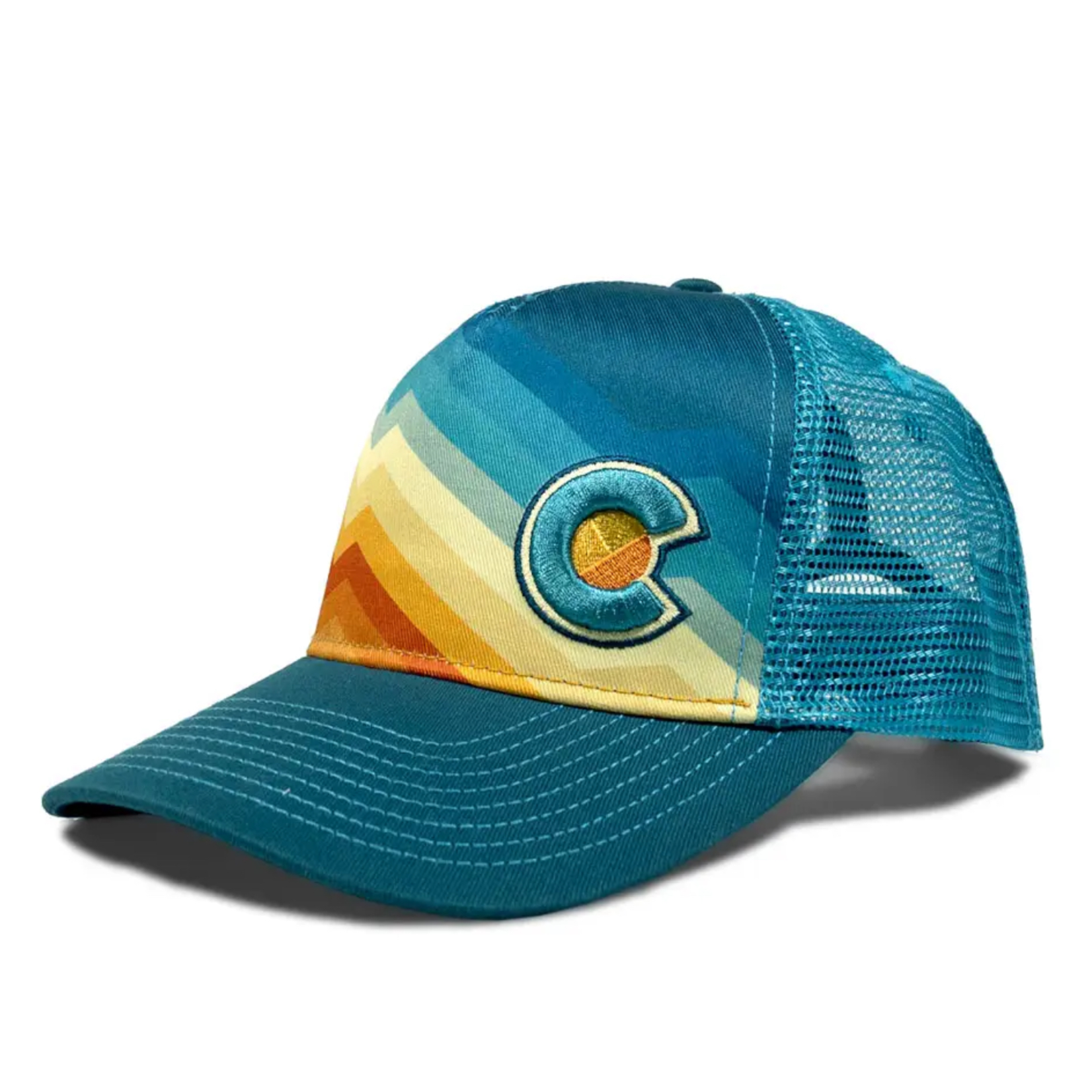 YoColorado YoColorado Divide Fader Hat
