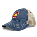 YoColorado YoColorado Kids Vintage Denim C Trucker