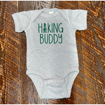 Made of Mountains Made of Mountains Hiking Buddy Onesie