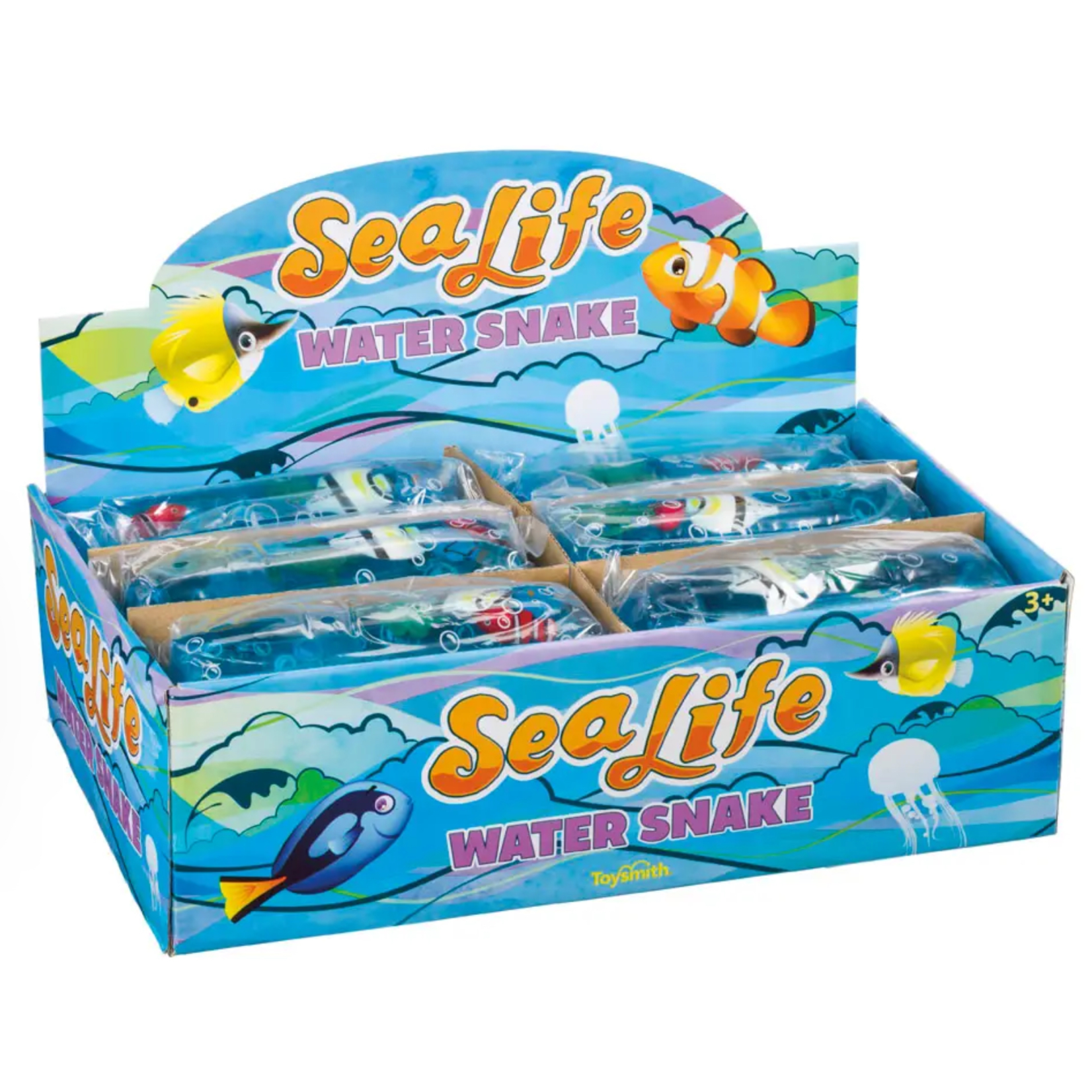 ToySmith TS Sea Life Water Snake