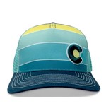 YoColorado YoColorado Caribbean Fader Trucker Hat