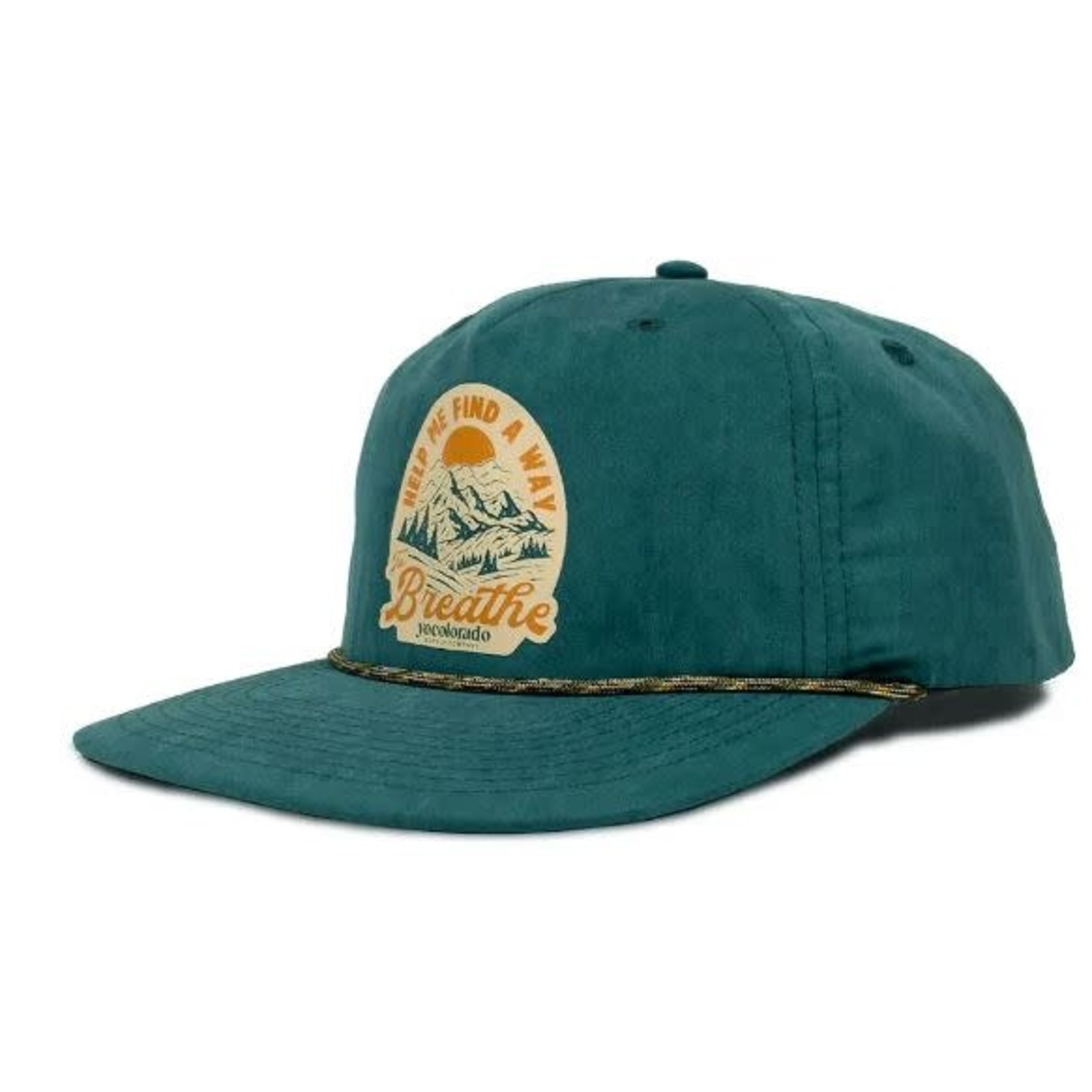 YoColorado YoColorado Mountain Air Rope Hat
