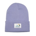 Snow Business Snow Business Arvo Classic Beanie Lilac
