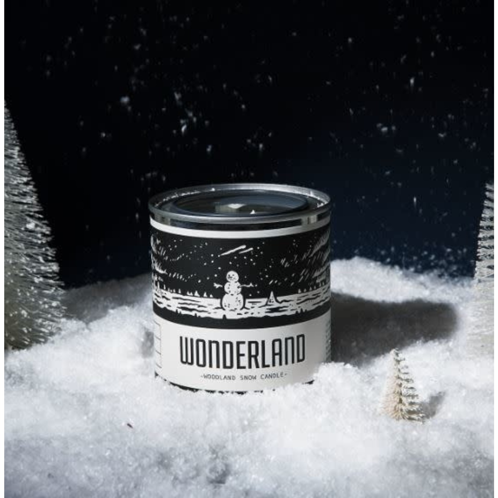 Moore Collection Moore Wonderland 1/2 Pint Candle