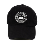 Snow Business Snow Business 1876 Black Dad Hat