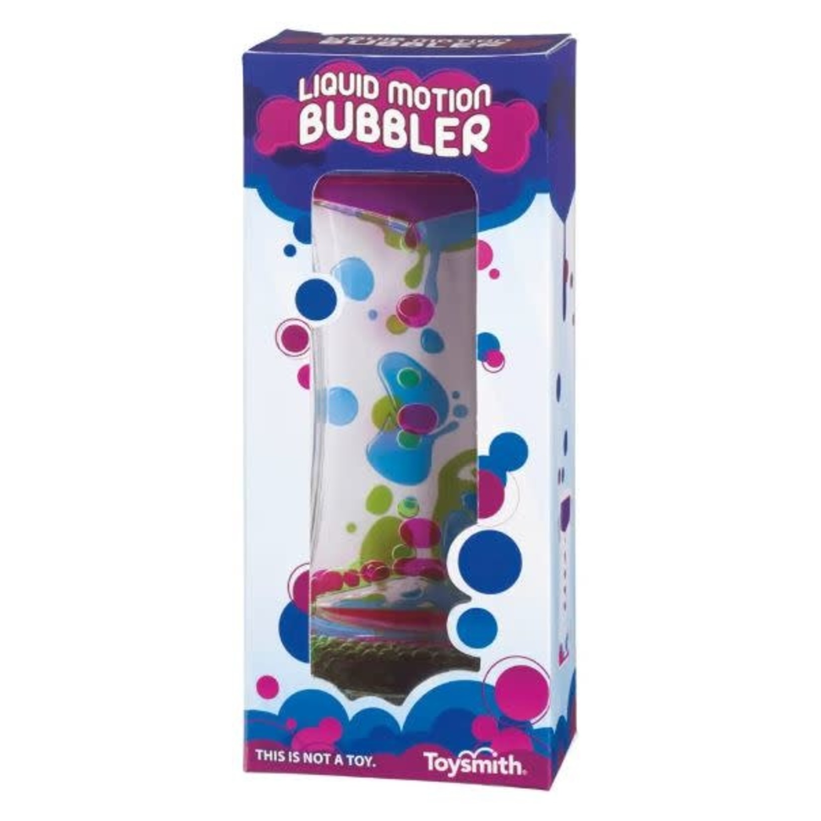 ToySmith TS Liquid Motion Bubbler