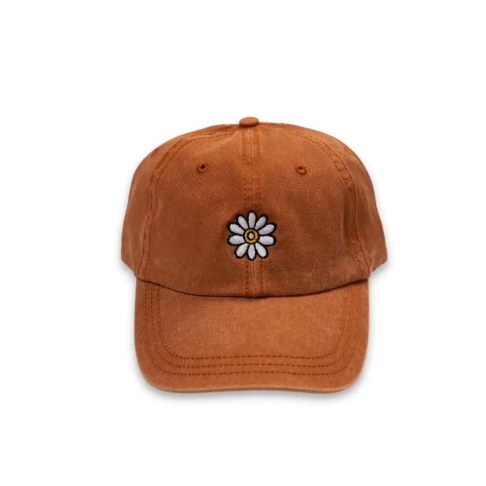 Keep Nature Wild Keep Nature Wild Bloom Dad Hat Orange