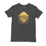 Keep Nature Wild KNW Youth Wildbear Tee