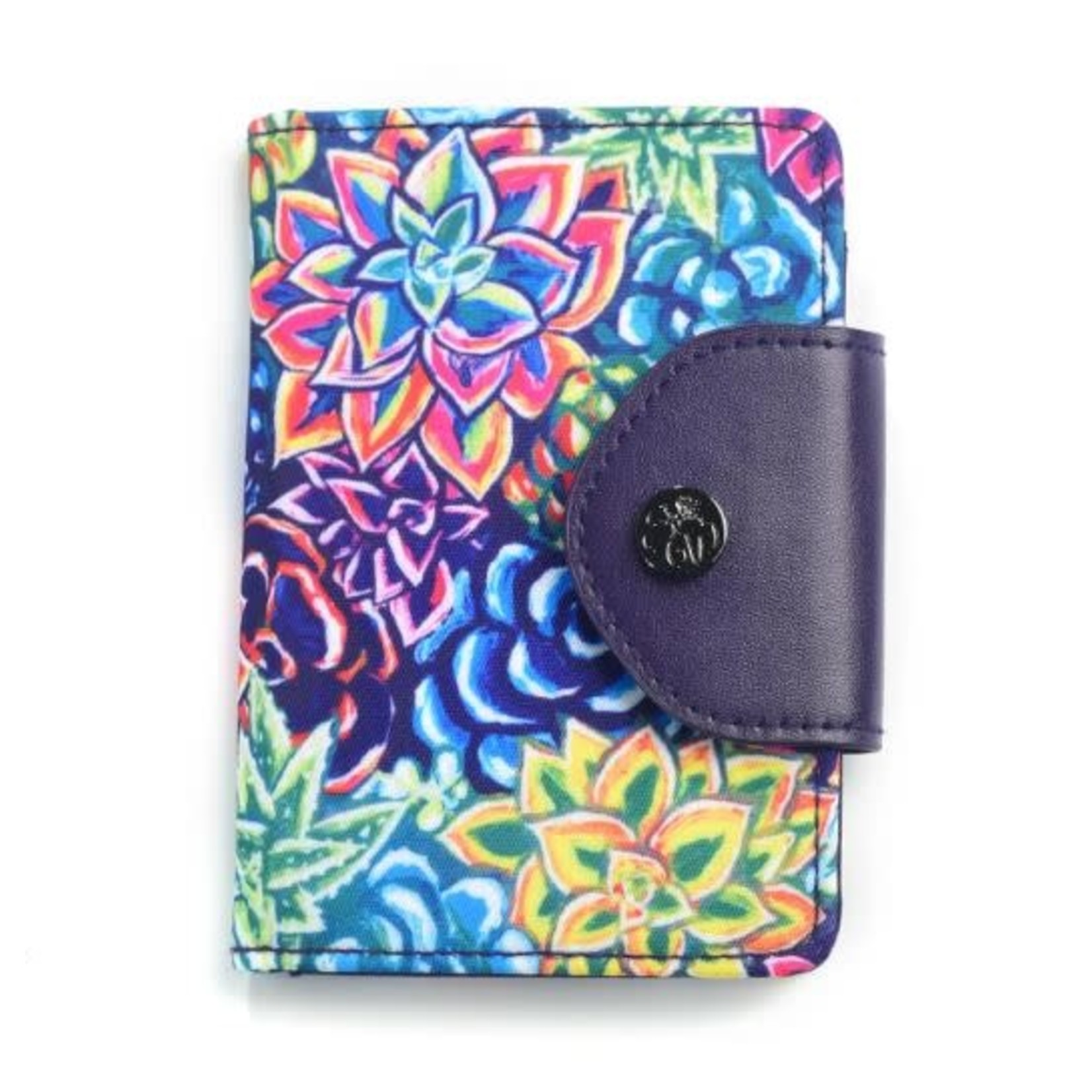 Sipsey Wilder Sipsey Wilder Succulent Social Snap Wallet