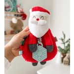 Itzy Ritzy IR Holiday Santa Lovey