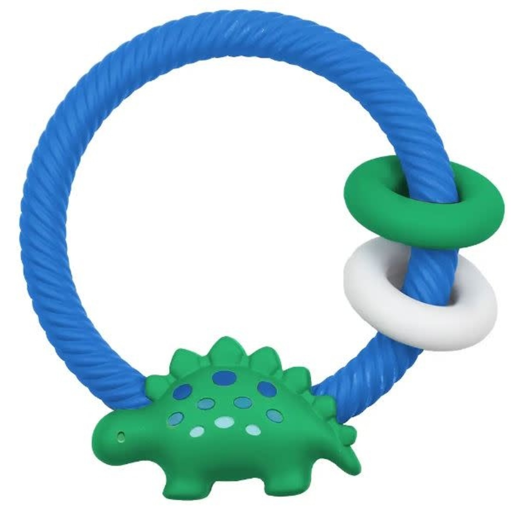 Itzy Ritzy IR Ritzy Rattle Silicone Teether