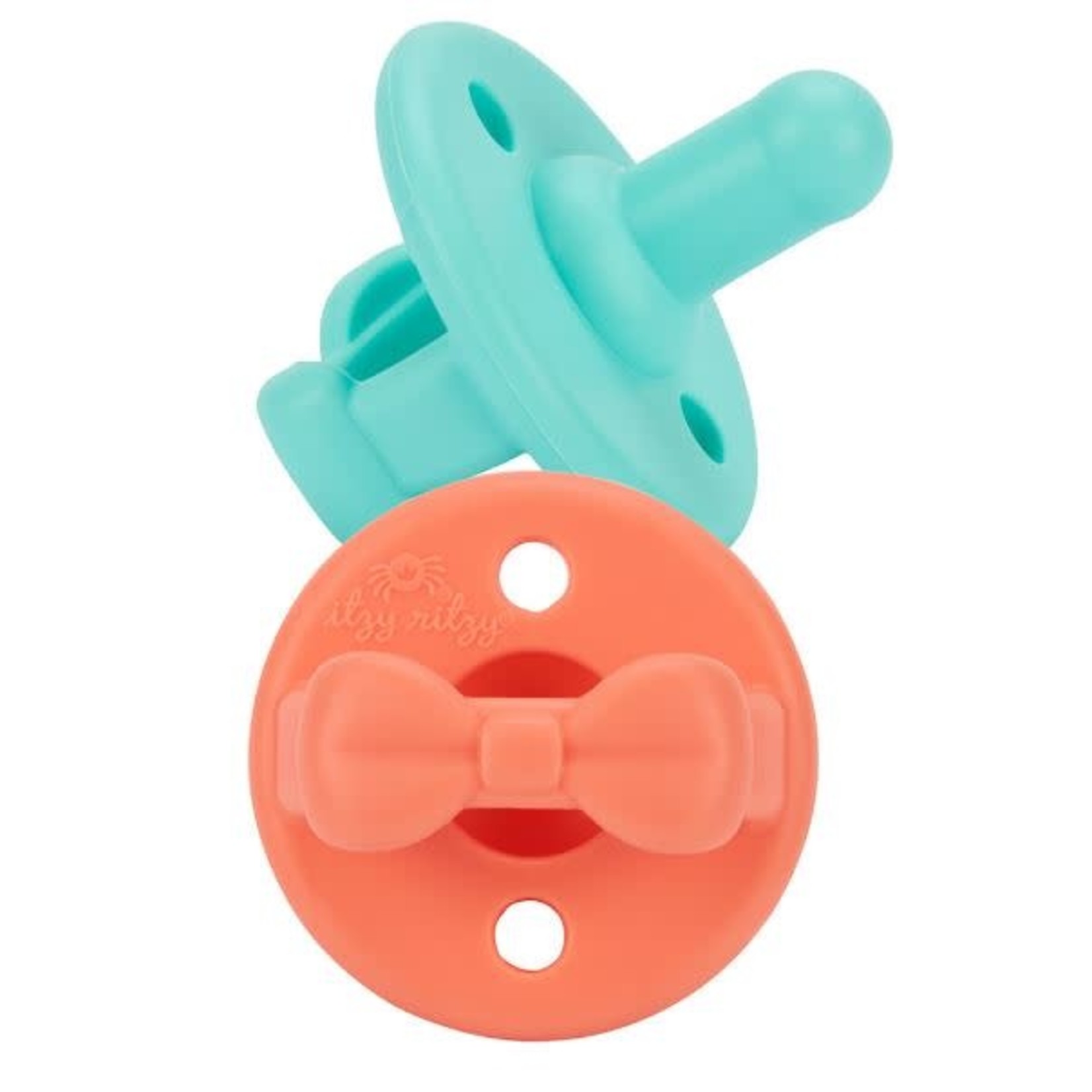 Itzy Ritzy IR Sweetie Soother Pacifier Set