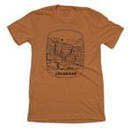 Moore Collection Moore Red Rocks T-Shirt