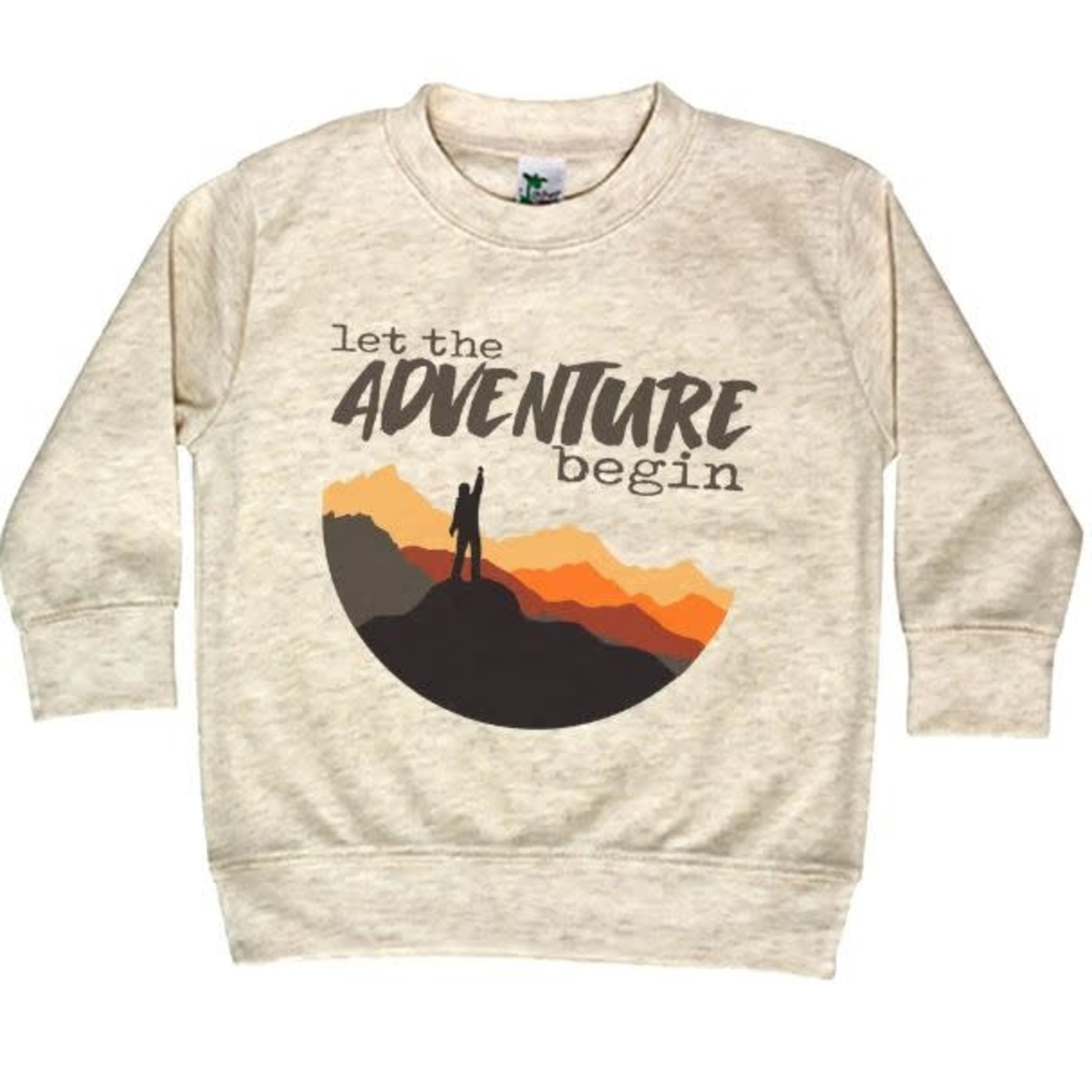 Barefoot Baby BB Adventure Begin Toddler LS