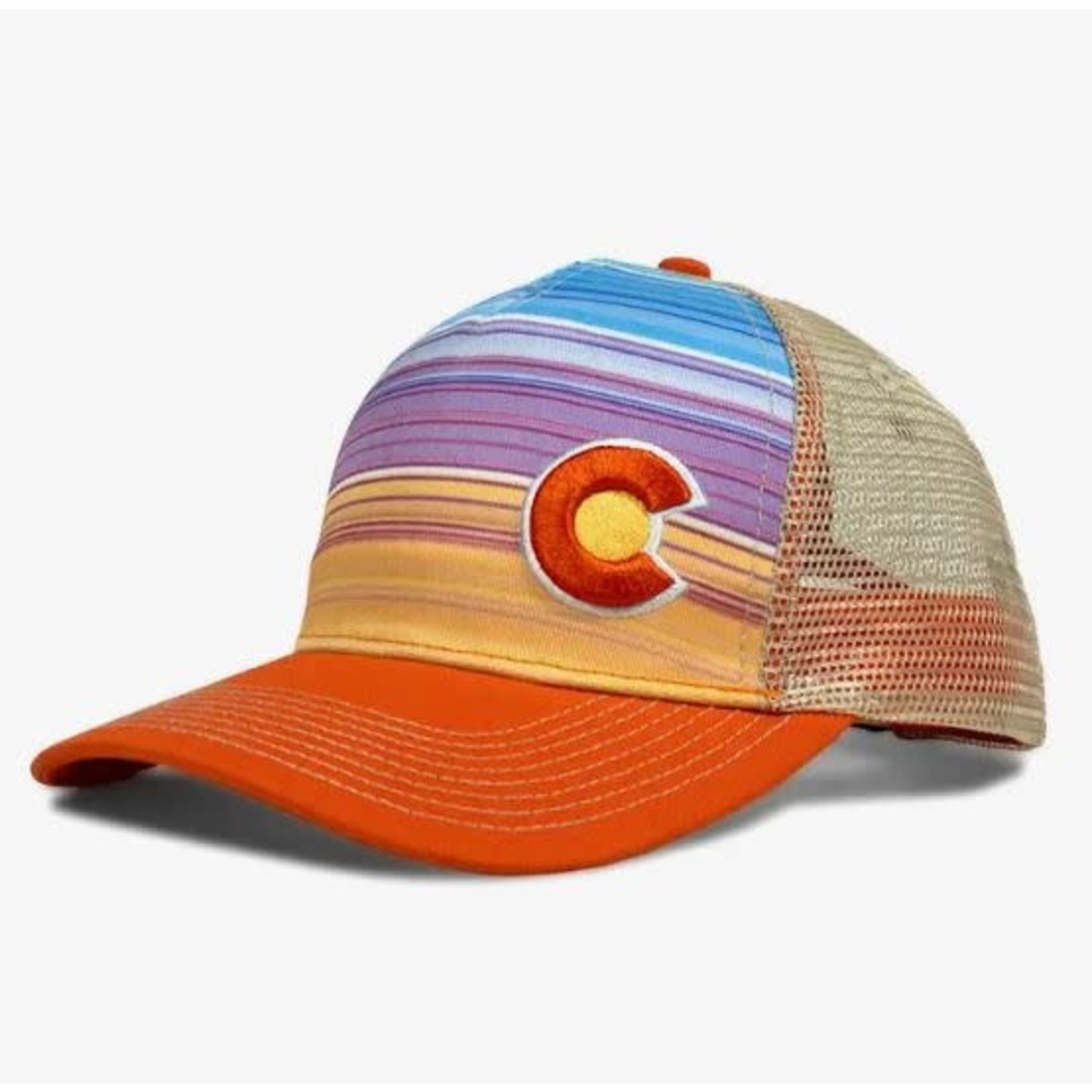 YoColorado YoColorado Venice Beach Trucker
