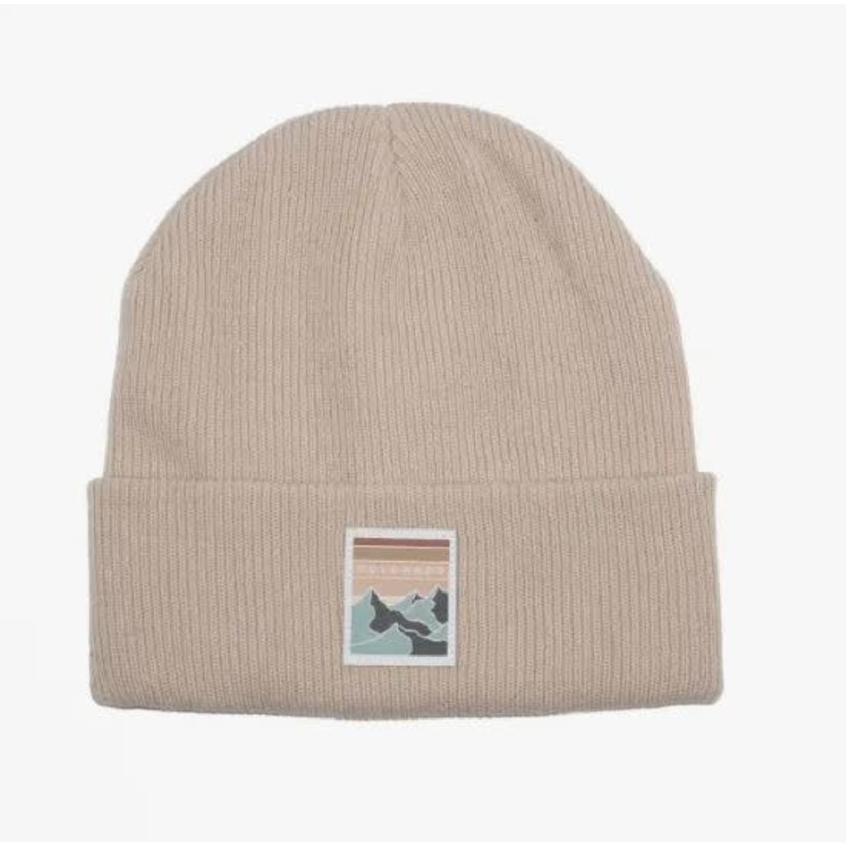 Snow Business SB Defo Fisherman's Beanie Oatmeal