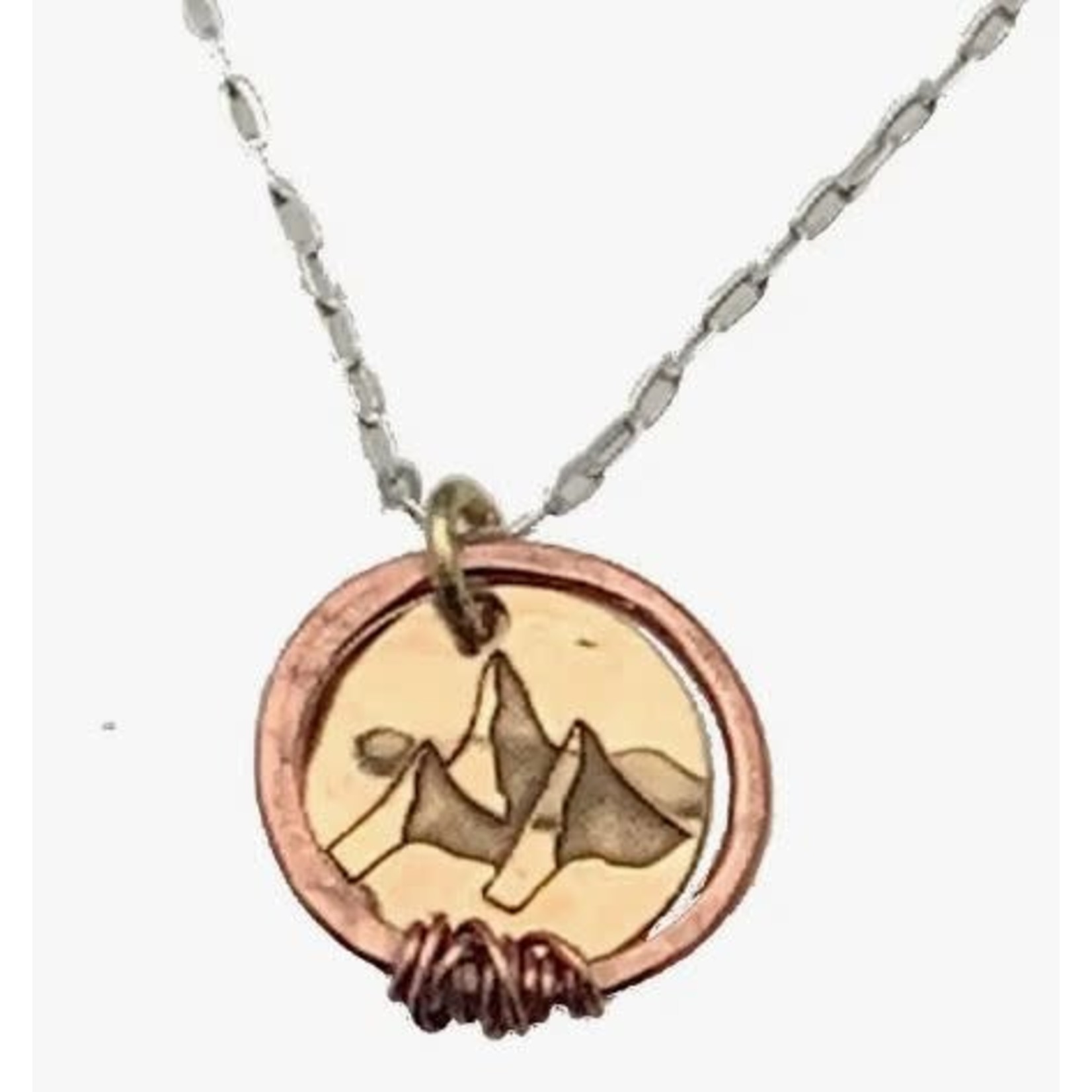 Altitude Jewelry Altitude Live Life Necklace