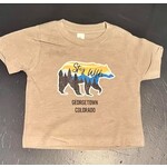 This Joyful Home TJH GTown Baby Stay Wild T-Shirt