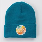 Seaslope Seaslope Good Vibes Glacier Beanie