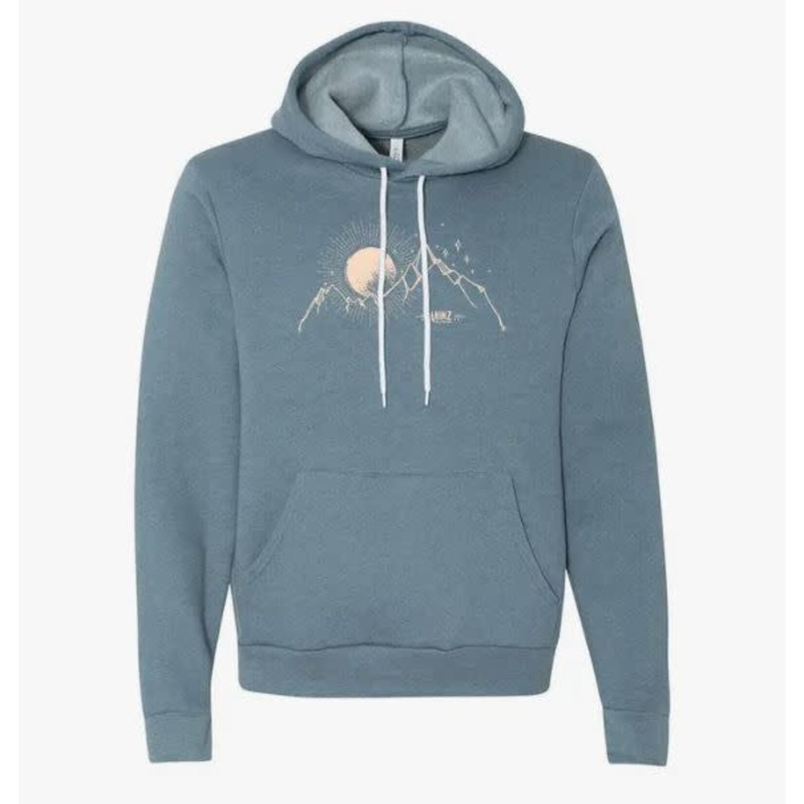 Akinz Akinz Dawn Rising Hoodie