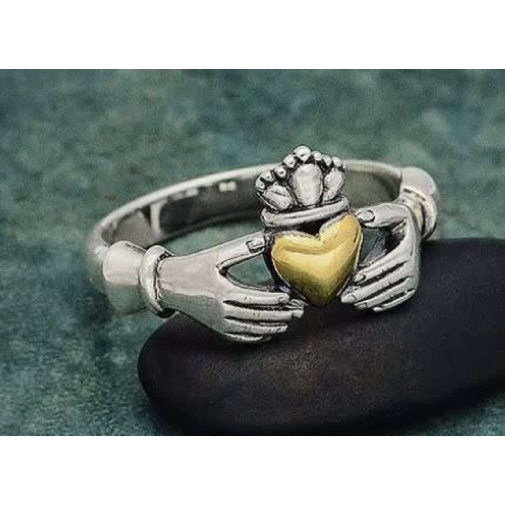 Nina Designs Claddagh Ring