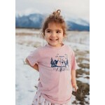 Made of Mountains MM Leave Her Wild Toddler Tee