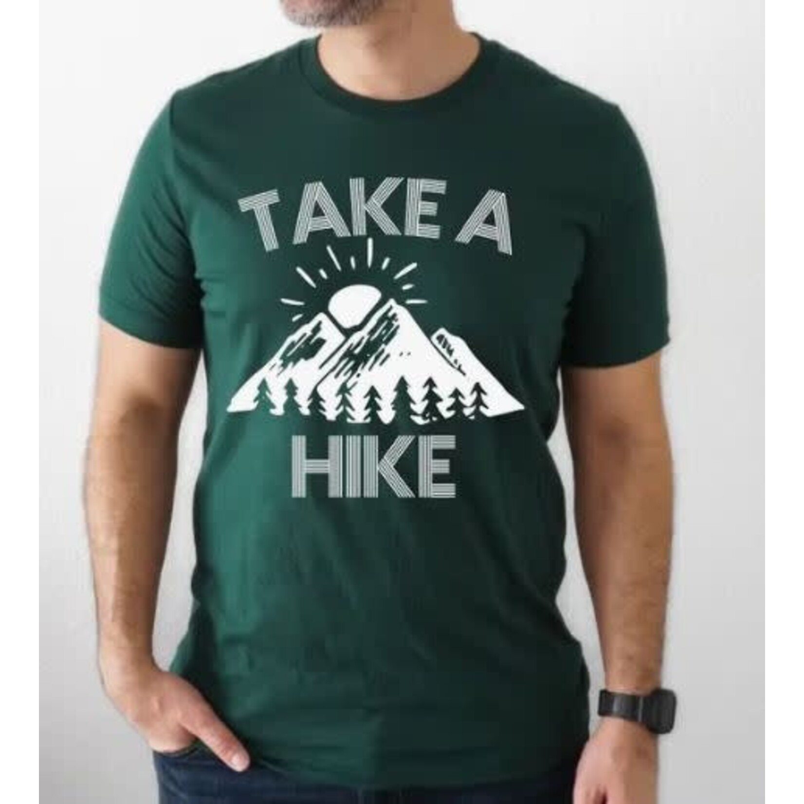 208 Tees 208 Take a Hike T-Shirt