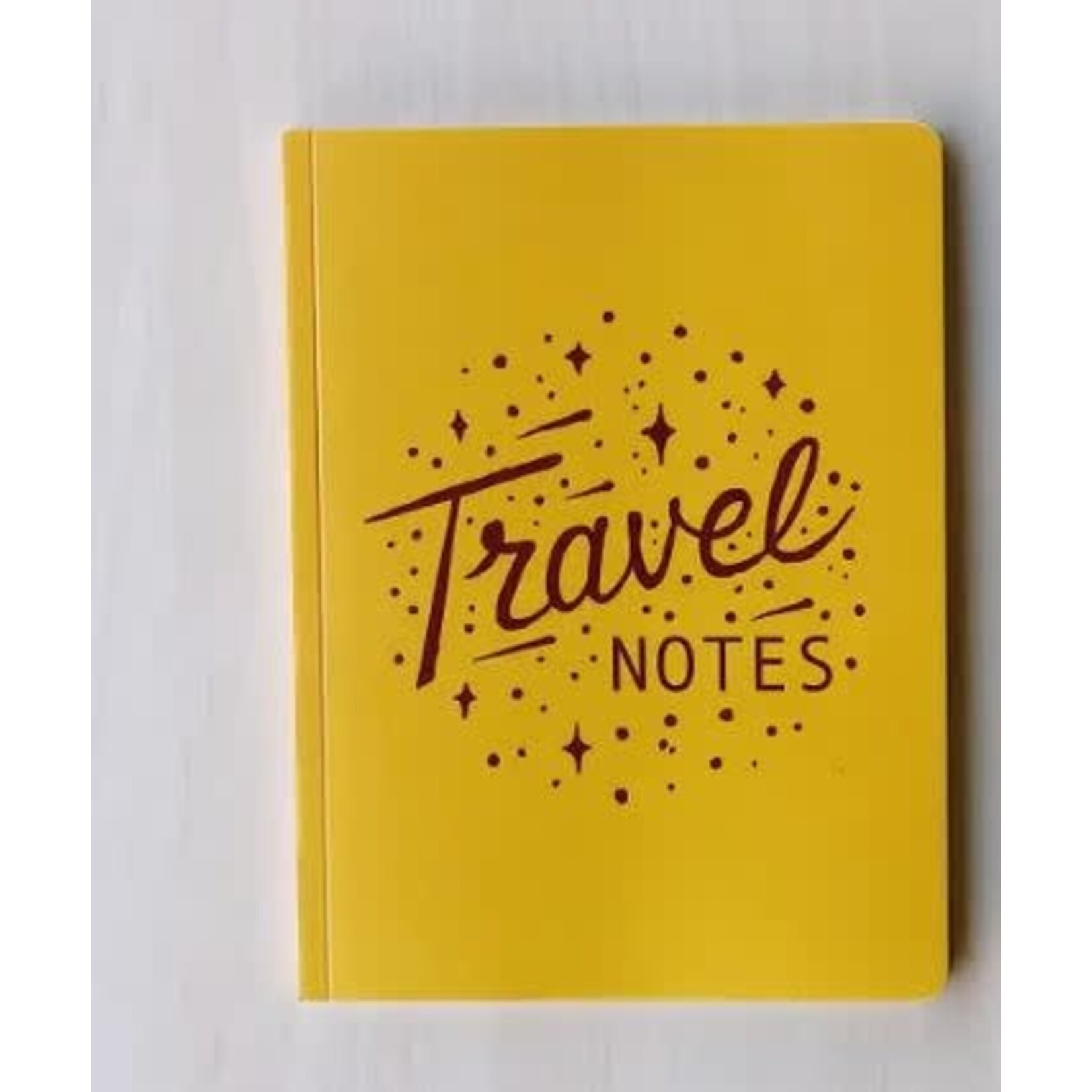 Moore Collection Moore Large Travel Notes Journal