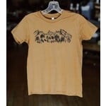 The Montana Scene TMS Mountain Sketch Youth T-Shirt