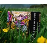 The Montana Scene TMS Flower Meadow Puzzle 500 pieces