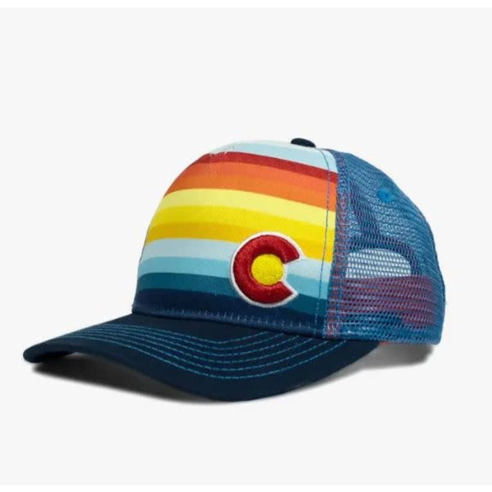 YoColorado YoColorado Lil' Fit Horizon Curve Bill