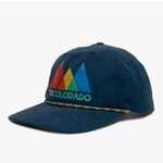 YoColorado YoColorado Kids' Rainbow Range Hat