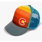 YoColorado YoColorado Baby Sunset Fader Hat