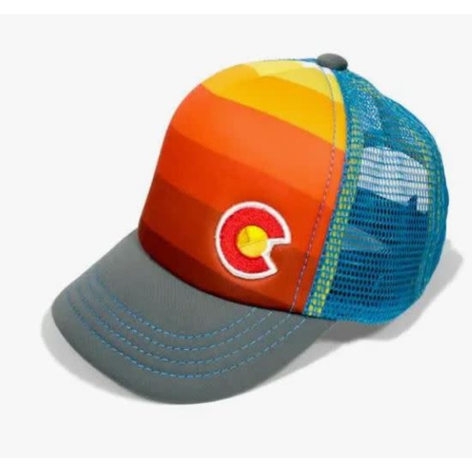 YoColorado YoColorado Baby Sunset Fader Hat