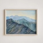 Beimborn Art Beimborn Art Grays and Torreys 8x10