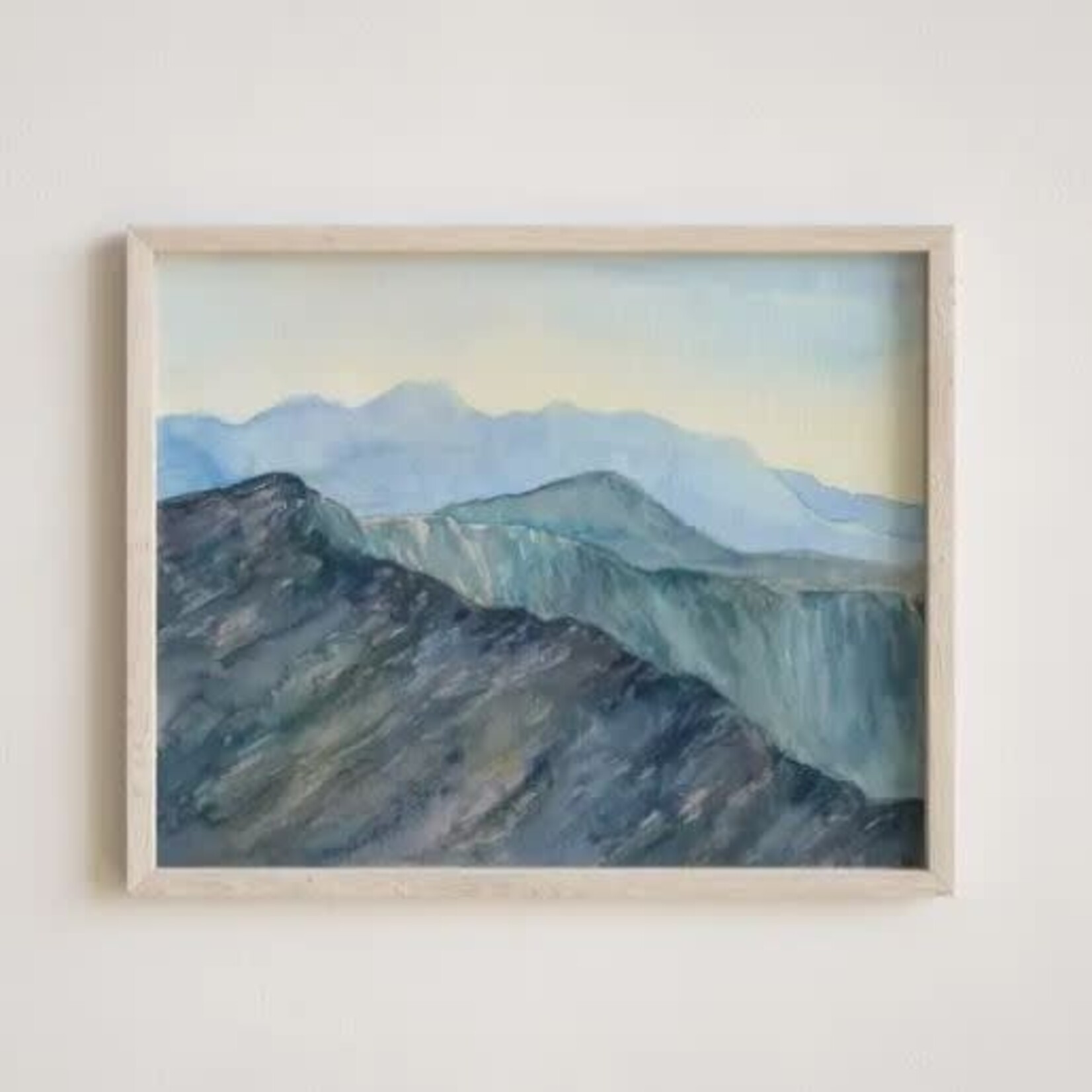 Beimborn Art Beimborn Art Grays and Torreys 8x10