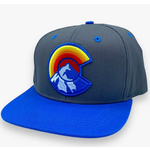 Colorado Limited CL Colorado Cobalt Elevation Hat