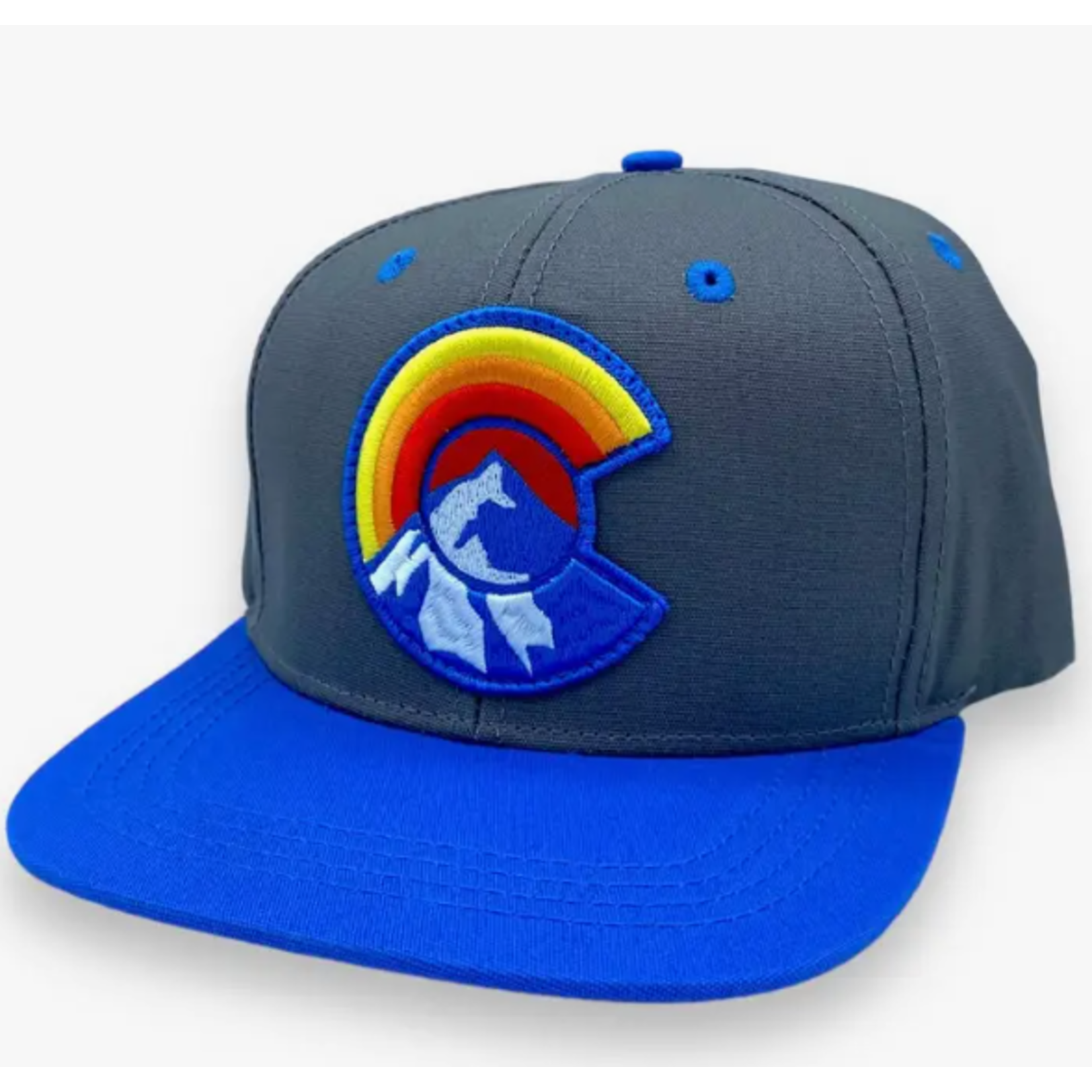 Colorado Limited CL Colorado Cobalt Elevation Hat
