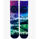 Colorado Limited CL Colorado Kaleidoscope Bells Socks