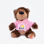 Snow Business SB Mini Brown Bear Pink